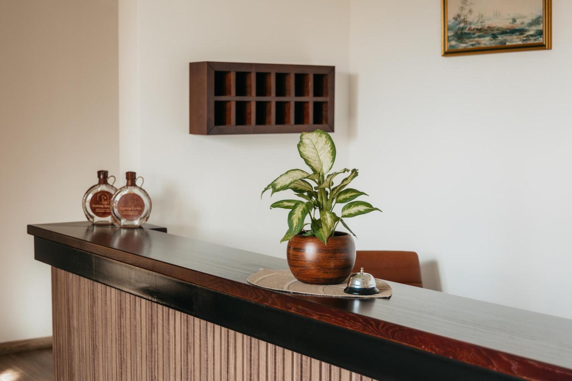 Pansion Mihica Dvori Hotel Babina Greda Luaran gambar