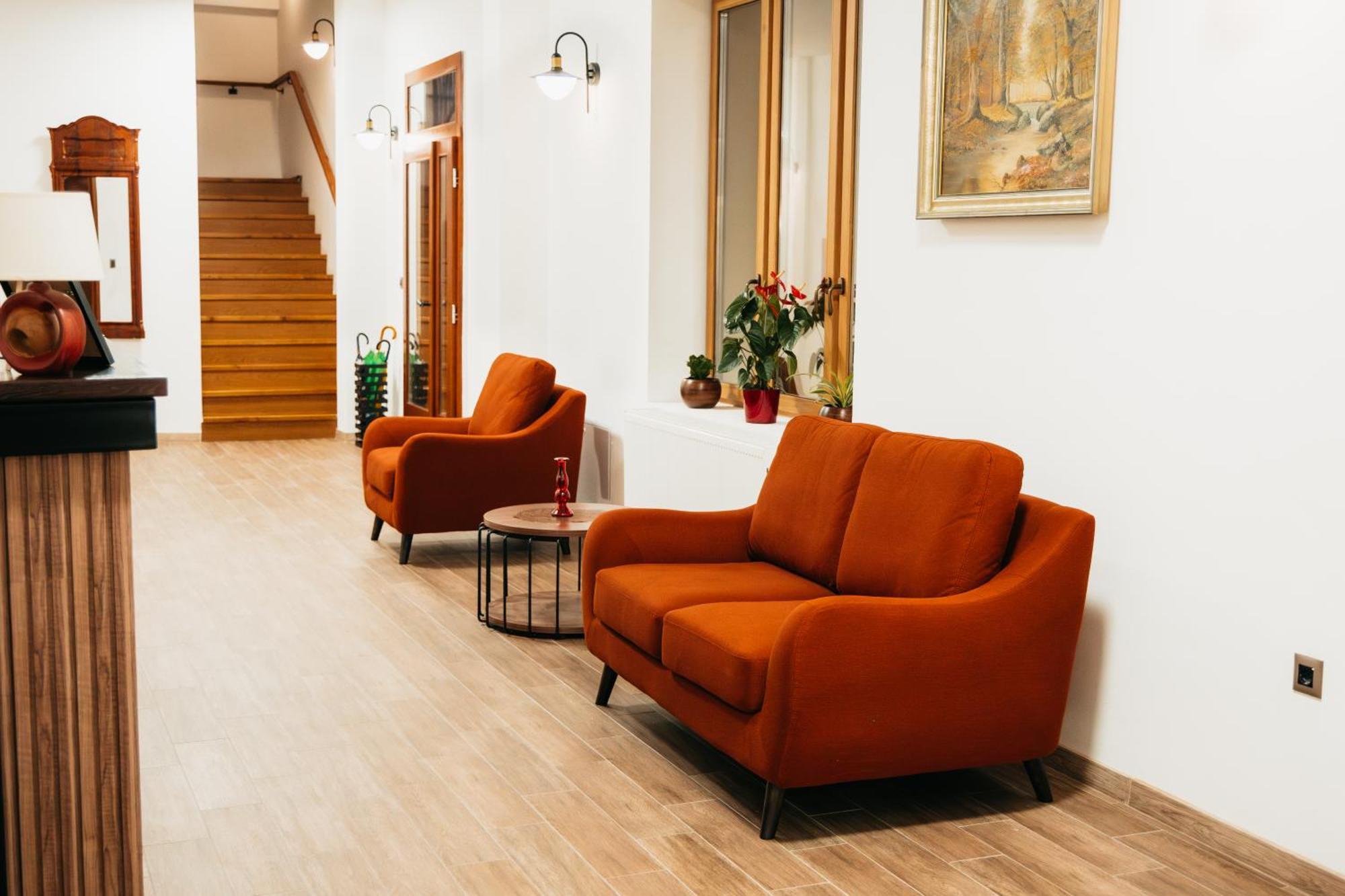 Pansion Mihica Dvori Hotel Babina Greda Luaran gambar